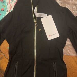 lululemon athletica Black Jacket